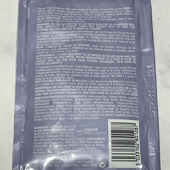 Ion After-Color Treatment Bundle - Picture 3 of 3